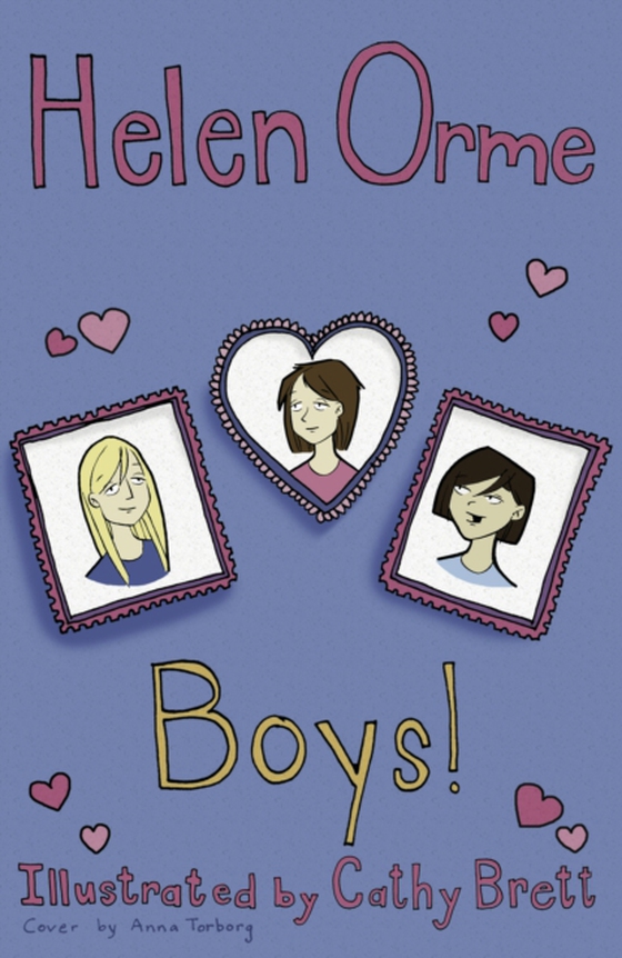 Boys! (ebook) (e-bog) af Helen Orme