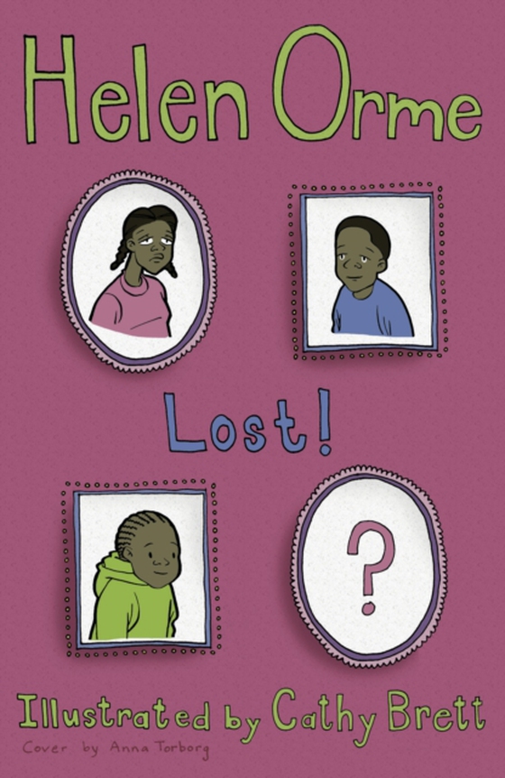 Lost! (ebook) (e-bog) af Helen Orme