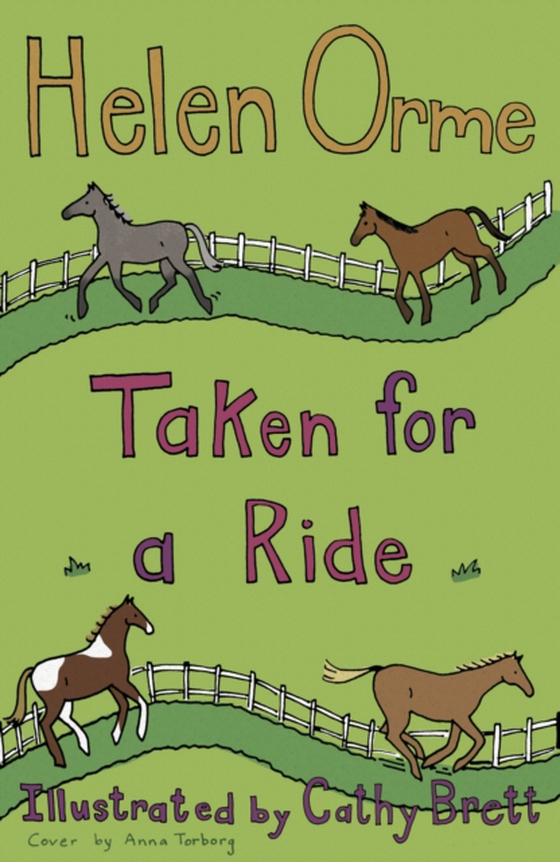 Taken for a Ride (ebook) (e-bog) af Helen Orme