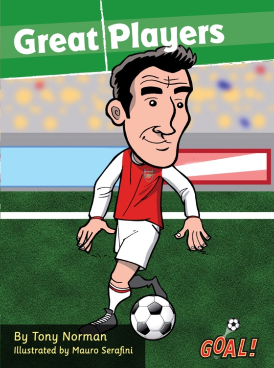 Great Players (ebook) (e-bog) af Tony Norman