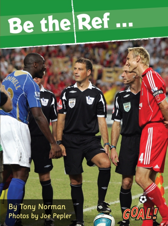 Be the Ref... (ebook)