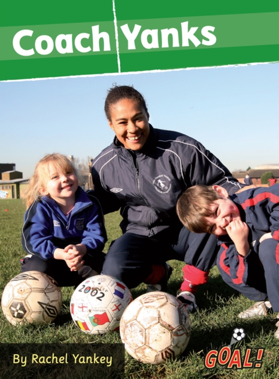 Coach Yanks (ebook) (e-bog) af Rachel Yankey