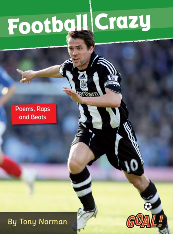 Football Crazy; Poems, Raps & Beats (ebook)