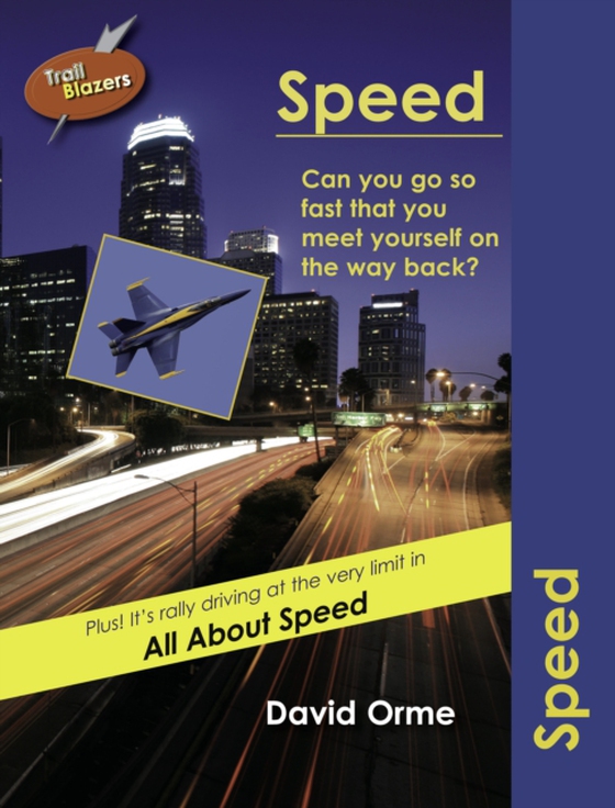 Speed (e-bog) af David Orme