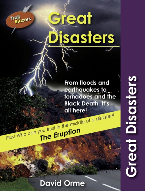 Great Disasters (e-bog) af David Orme