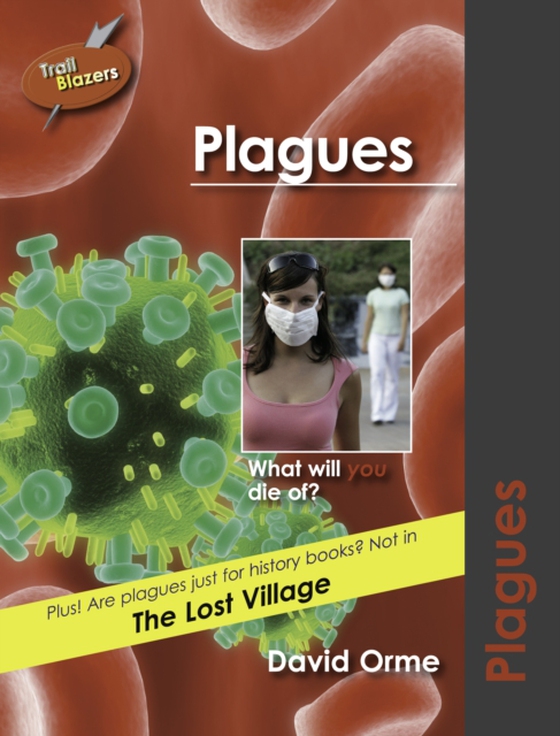 Plagues (e-bog) af David Orme