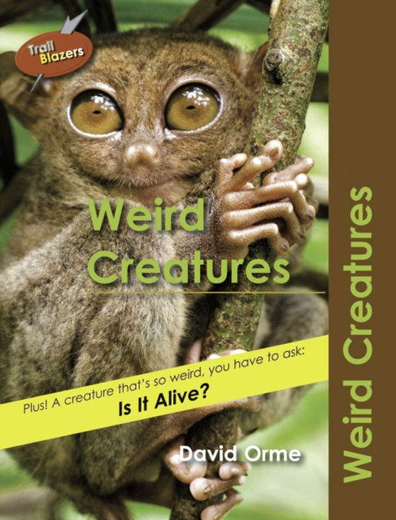 Weird Creatures (e-bog) af David Orme