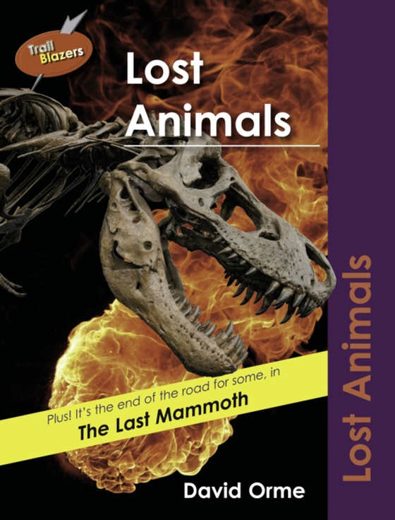 Lost Animals (e-bog) af David Orme