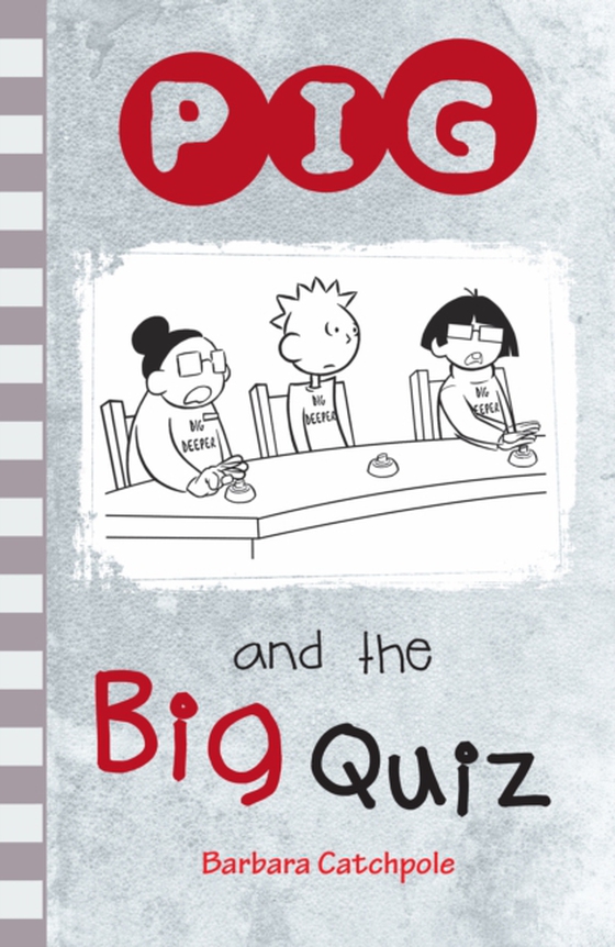 PIG and the Big Quiz (e-bog) af Barbara Catchpole