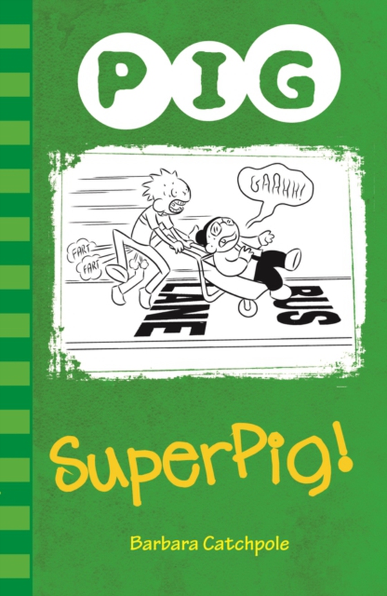 Superpig! (e-bog) af Barbara Catchpole