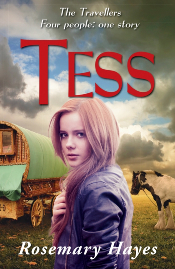 Tess (e-bog) af Rosemary Hayes