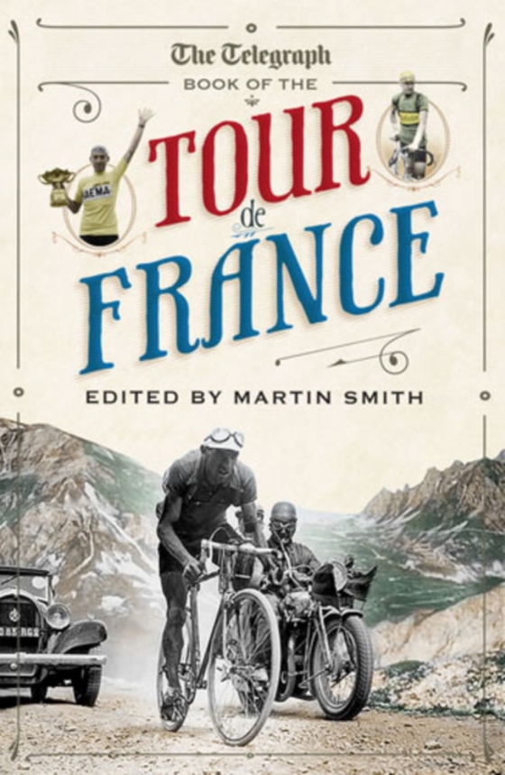 Daily Telegraph Book of the Tour de France (e-bog) af -