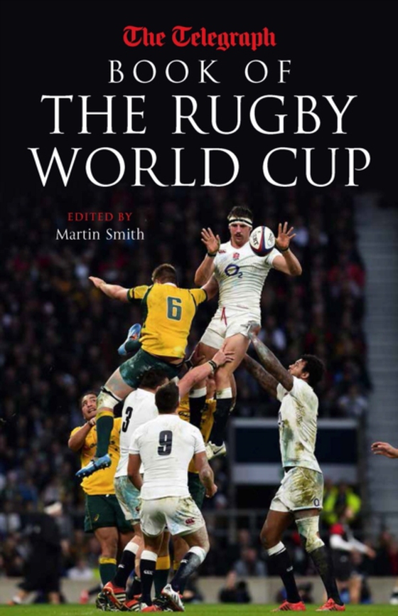 Telegraph Book of the Rugby World Cup (e-bog) af -