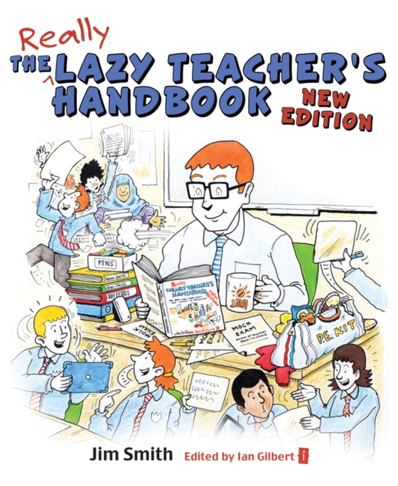 Lazy Teacher's Handbook (e-bog) af Smith, Jim