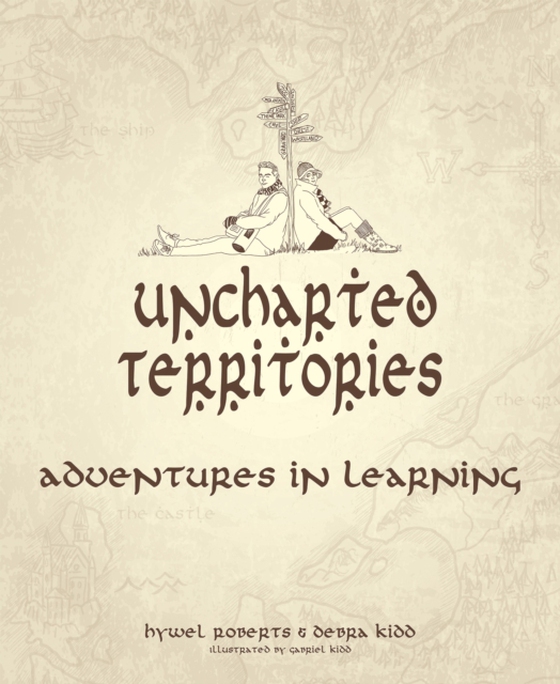 Uncharted Territories (e-bog) af Kidd, Debra