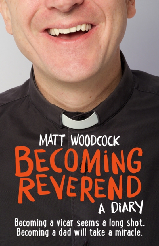 Becoming Reverend (e-bog) af Woodcock, Matt