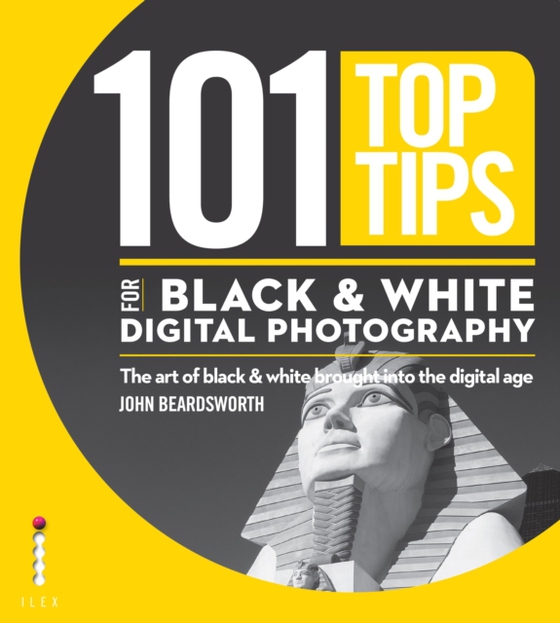 101 Top Tips for Black & White Digital Photography (e-bog) af Beardsworth, John