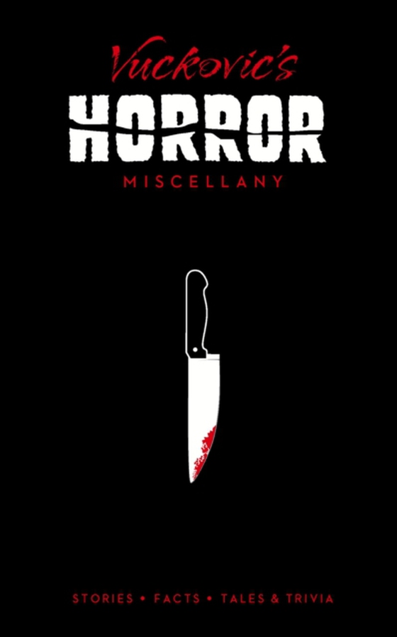 Vuckovic's Horror Miscellany (e-bog) af Vuckovic, Jovanka