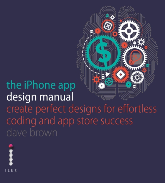 iPhone App Design Manual (e-bog) af Roberts, Vicky