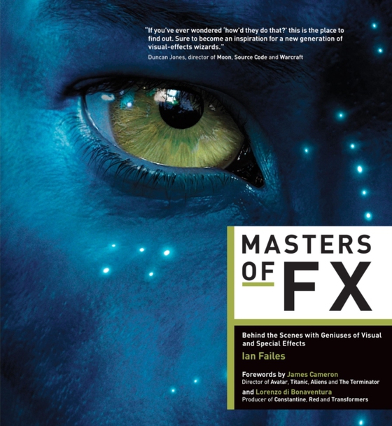 Masters of FX (e-bog) af Failes, Ian