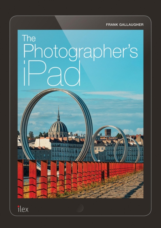 Photographer's iPad