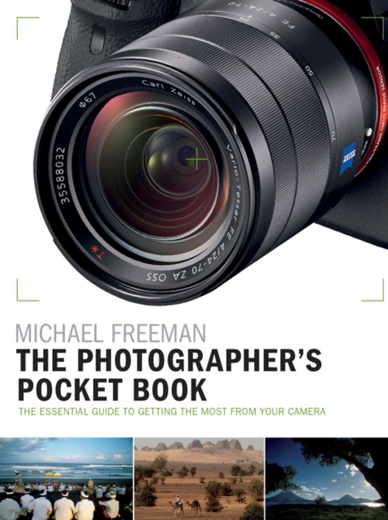 Photographer's Pocket Book (e-bog) af Freeman, Michael