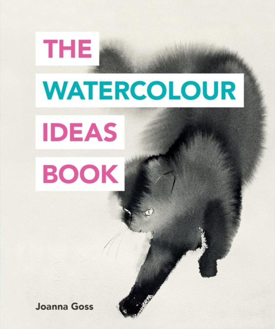 Watercolour Ideas Book (e-bog) af Goss, Joanna