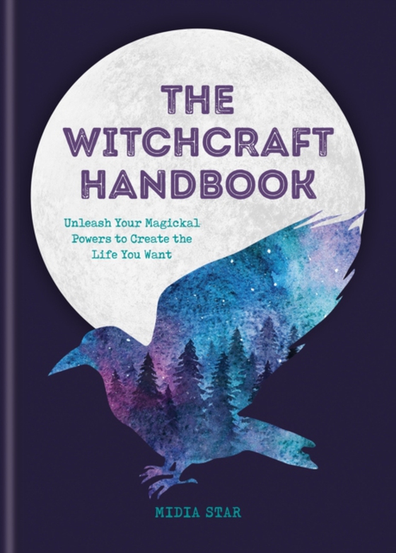 Witchcraft Handbook (e-bog) af Star, Midia