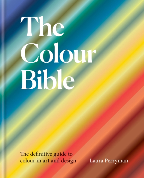 Colour Bible (e-bog) af Perryman, Laura