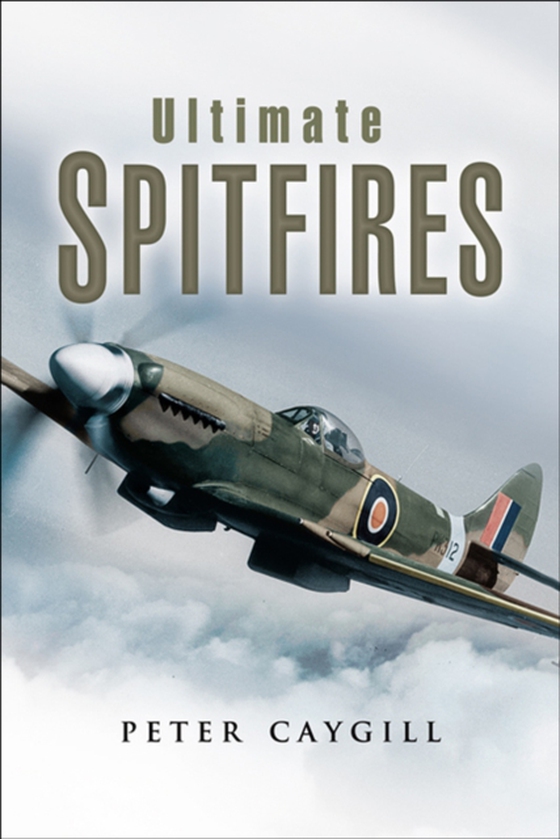 Ultimate Spitfires (e-bog) af Caygill, Peter