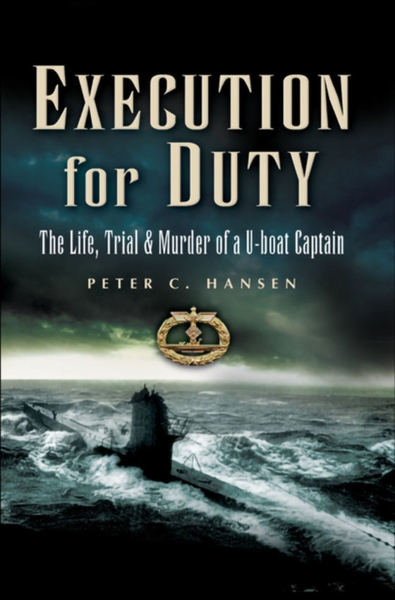 Execution for Duty (e-bog) af Hansen, Peter C.