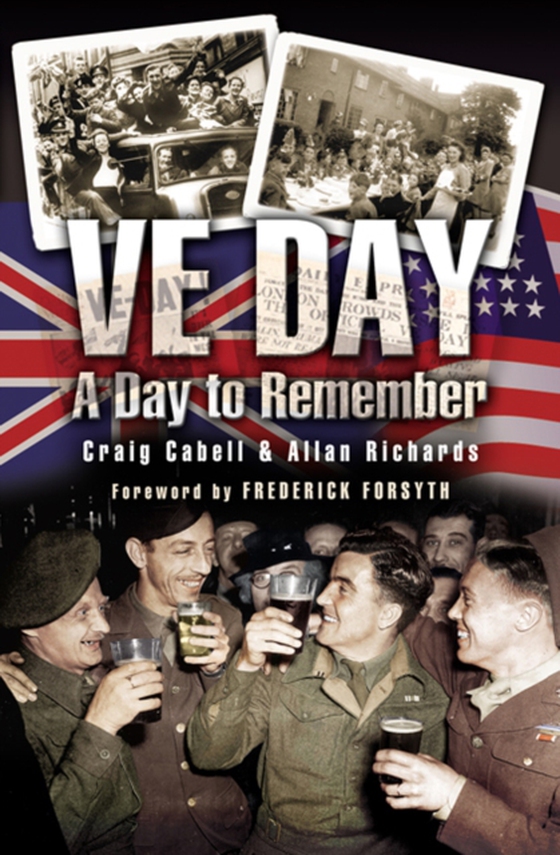 VE Day (e-bog) af Richards, Allan