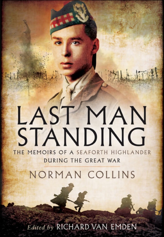 Last Man Standing (e-bog) af Collins, Norman