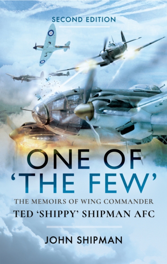 One of 'The Few' (e-bog) af John Shipman, Shipman