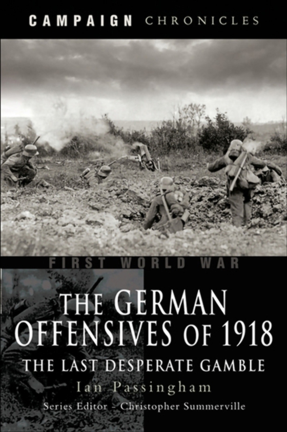 German Offensives of 1918