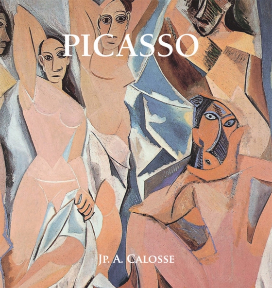 Picasso (e-bog) af Jp. A. Calosse, Calosse