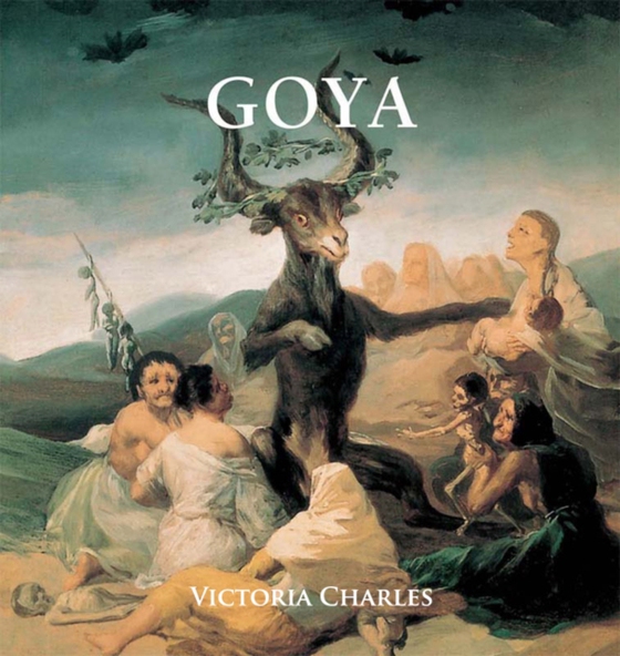 Goya (e-bog) af Victoria Charles, Charles