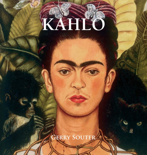 Kahlo (e-bog) af Gerry Souter, Souter