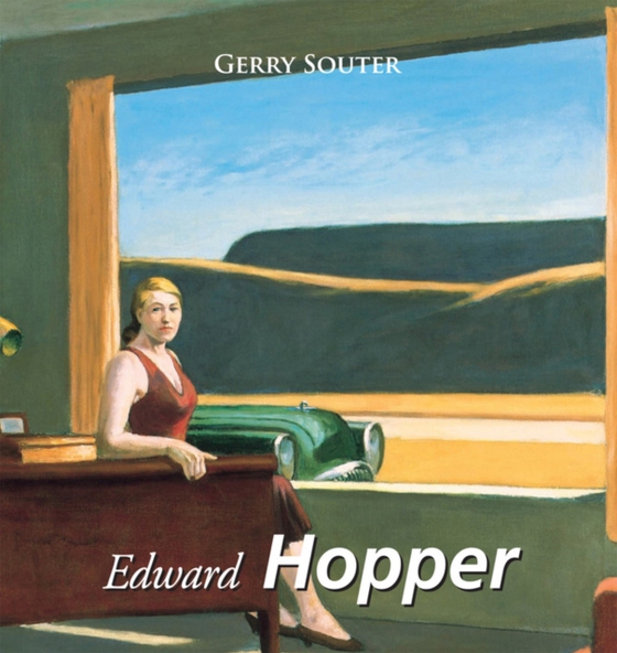 Edward Hopper (e-bog) af Gerry Souter, Souter