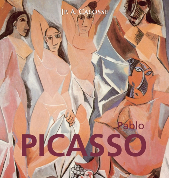 Picasso (e-bog) af Jp. A. Calosse, Calosse