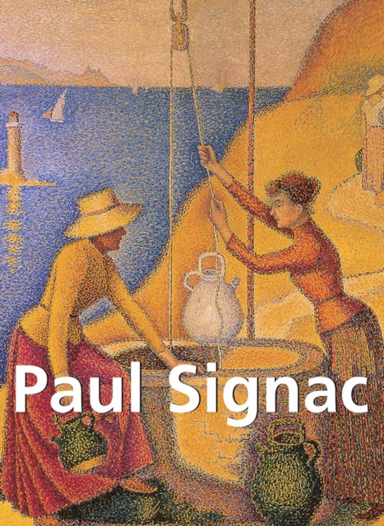 Paul Signac (e-bog) af Paul Signac, Signac