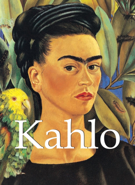 Kahlo (e-bog) af Gerry Souter, Souter