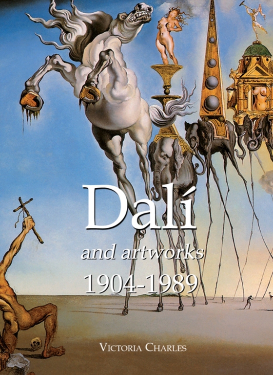 Dali and artworks 1904-1989