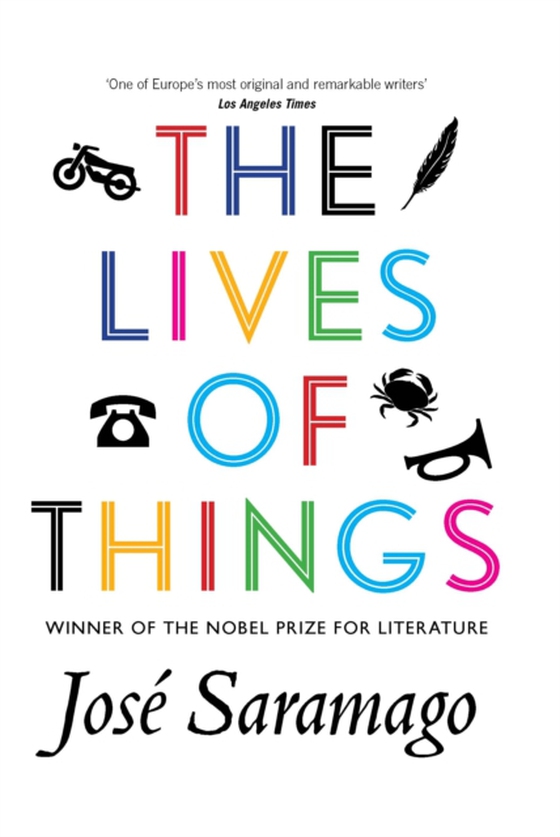 Lives of Things (e-bog) af Saramago, Jose