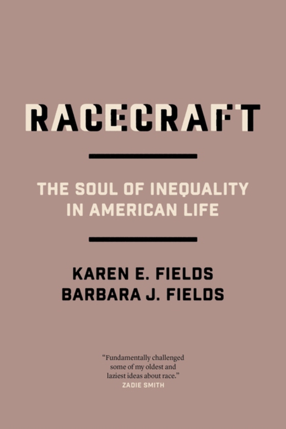 Racecraft (e-bog) af Fields, Karen E.