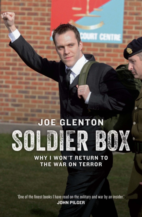 Soldier Box (e-bog) af Glenton, Joe