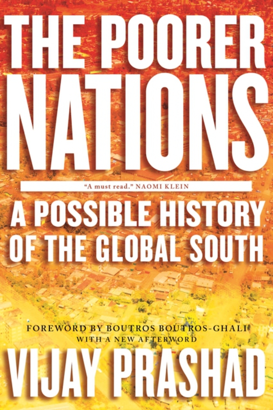 Poorer Nations (e-bog) af Prashad, Vijay