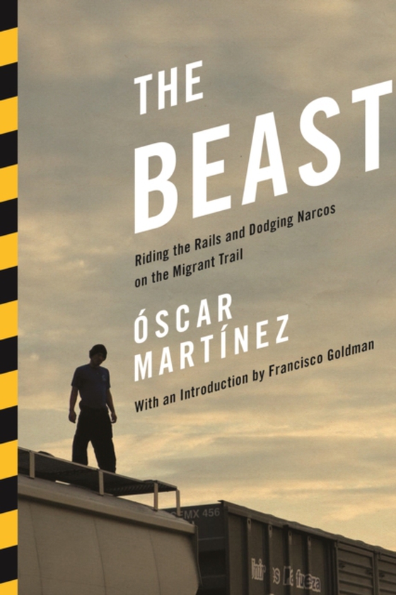 Beast (e-bog) af Martinez, Oscar