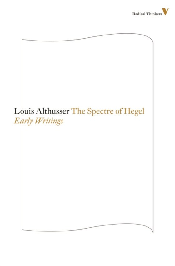 Spectre of Hegel (e-bog) af Althusser, Louis