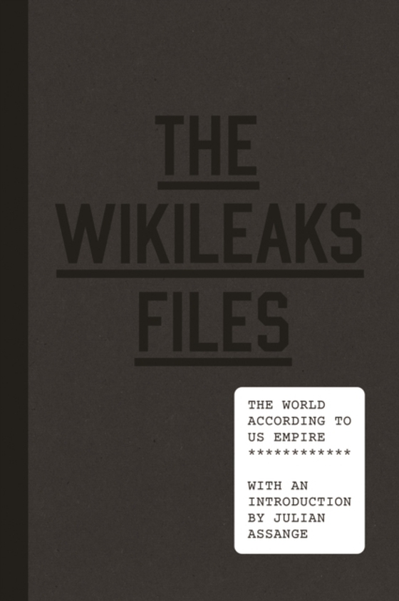 WikiLeaks Files (e-bog) af WikiLeaks